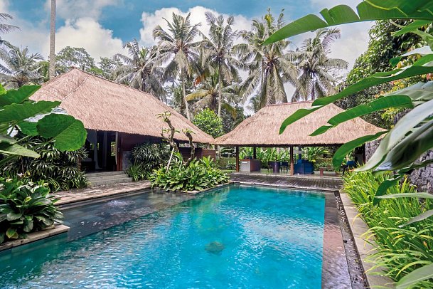 Kayumanis Ubud Private Villas & Spa - Wohnbeispiel 1 Bedroom Deluxe Pool Villa (Zimmercodierung VD5)