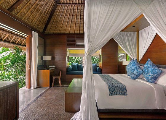 Kayumanis Ubud Private Villas & Spa - Wohnbeispiel 1 Bedroom Deluxe Pool Villa (Zimmercodierung VD5)