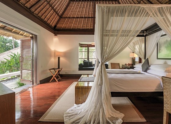 Kayumanis Ubud Private Villas & Spa - Wohnbeispiel 2 Bedroom Residence Villa (Zimmercodierung VB2)