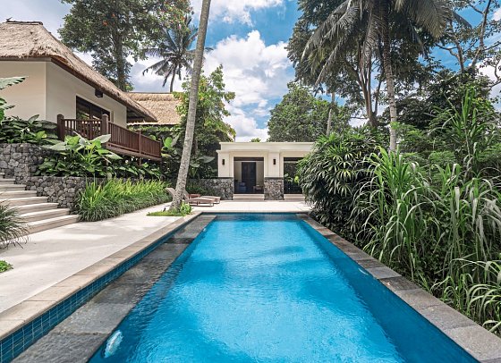 Kayumanis Ubud Private Villas & Spa - Wohnbeispiel 2 Bedroom Residence Villa (Zimmercodierung VB2)