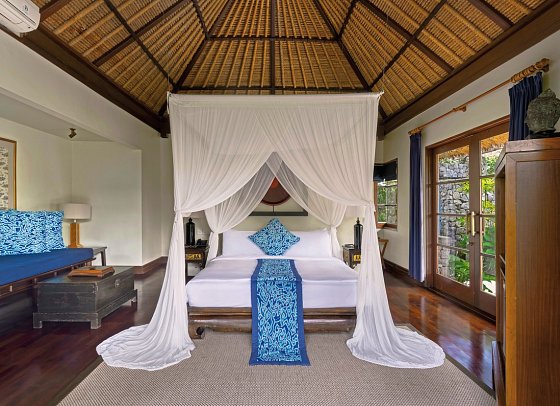 Kayumanis Ubud Private Villas & Spa - Wohnbeispiel 2 Bedroom Residence Villa (Zimmercodierung VB2)