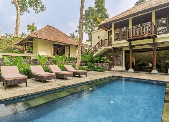 Kayumanis Ubud Private Villas & Spa - Wohnbeispiel 2 Bedroom Residence Villa (Zimmercodierung VB2)
