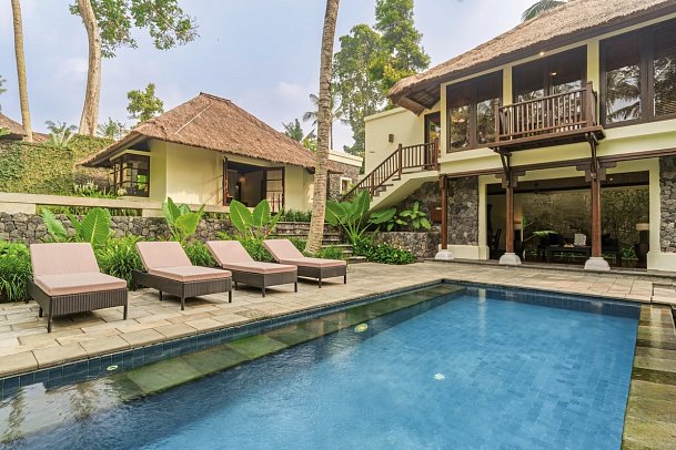 Kayumanis Ubud Private Villas & Spa - Wohnbeispiel 2 Bedroom Residence Villa (Zimmercodierung VB2)