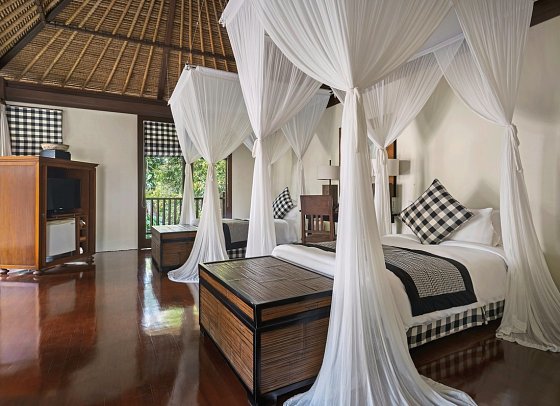 Kayumanis Ubud Private Villas & Spa - Wohnbeispiel Owner Villa (Zimmercodierung VB3)