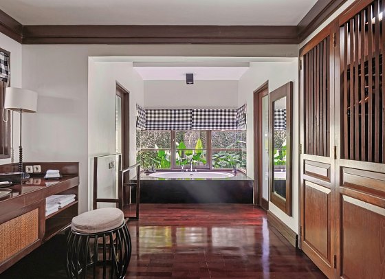 Kayumanis Ubud Private Villas & Spa - Wohnbeispiel Owner Villa (Zimmercodierung VB3)