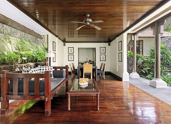 Kayumanis Ubud Private Villas & Spa - Wohnbeispiel Owner Villa (Zimmercodierung VB3)
