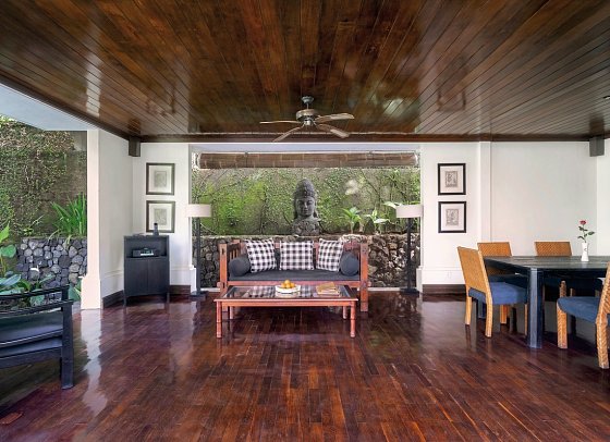 Kayumanis Ubud Private Villas & Spa - Wohnbeispiel Owner Villa (Zimmercodierung VB3)