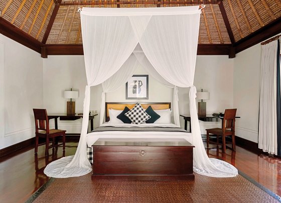 Kayumanis Ubud Private Villas & Spa - Wohnbeispiel Owner Villa (Zimmercodierung VB3)