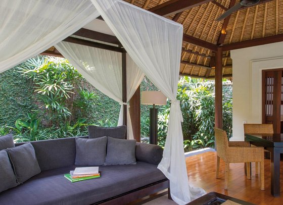 Kayumanis Ubud Private Villas & Spa - Wohnbeispiel 1 Bedroom Deluxe Pool Villa (Zimmercodierung VD5)