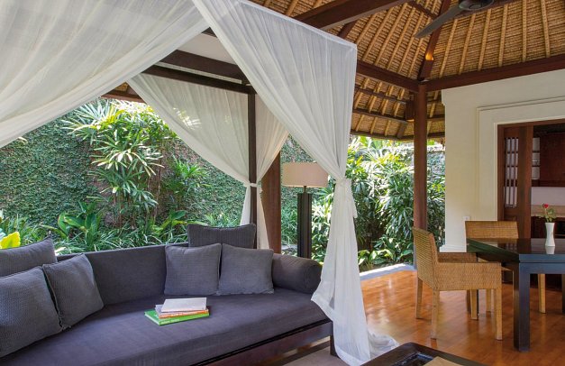Kayumanis Ubud Private Villas & Spa - Wohnbeispiel 1 Bedroom Deluxe Pool Villa (Zimmercodierung VD5)