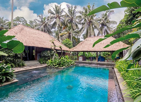 Kayumanis Ubud Private Villas & Spa - Wohnbeispiel 1 Bedroom Deluxe Pool Villa (Zimmercodierung VD5)