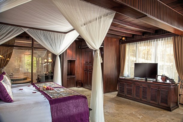 Pita Maha Resort & Spa - Wohnbeispiel Duplex Pool Villa (Zimmercodierung VX5)