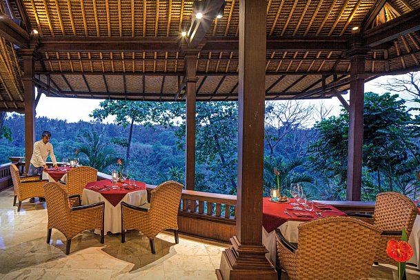 Pita Maha Resort & Spa - Terrace Restaurant