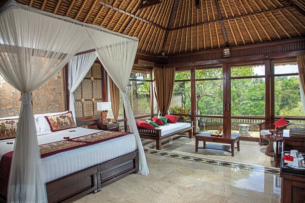 Pita Maha Resort & Spa - Wohnbeispiel Garden Villa (Zimmercodierung VBG)