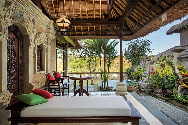 Pita Maha Resort & Spa - Wohnbeispiel Pool Garden Villa (Zimmercodierung VB5)