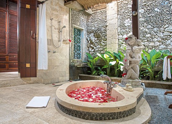 Pita Maha Resort & Spa - Wohnbeispiel Pool Garden Villa (Zimmercodierung VB5)