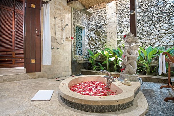 Pita Maha Resort & Spa - Wohnbeispiel Pool Garden Villa (Zimmercodierung VB5)