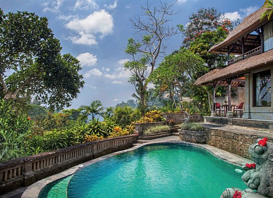 Pita Maha Resort & Spa - Wohnbeispiel Duplex Pool Villa (Zimmercodierung VX5)