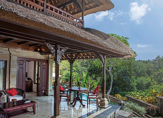 Pita Maha Resort & Spa - Wohnbeispiel Duplex Pool Villa (Zimmercodierung VX5)