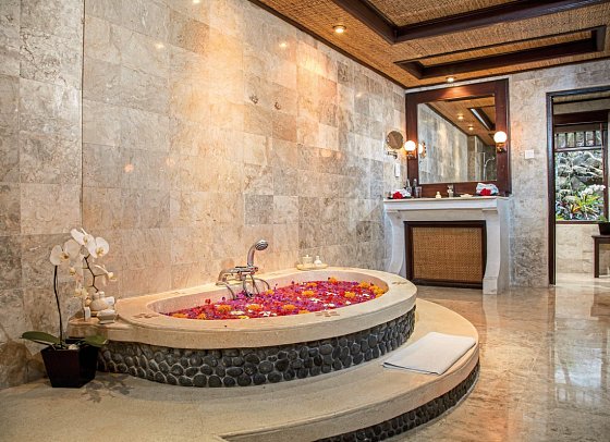 Pita Maha Resort & Spa - Wohnbeispiel Duplex Pool Villa (Zimmercodierung VX5)