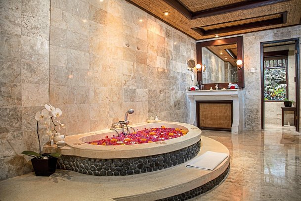 Pita Maha Resort & Spa - Wohnbeispiel Duplex Pool Villa (Zimmercodierung VX5)