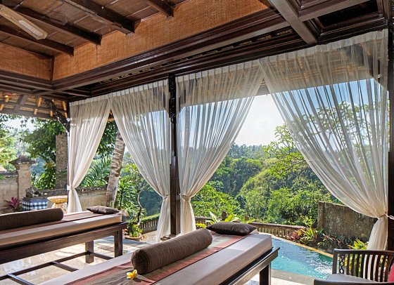 Pita Maha Resort & Spa - Spa