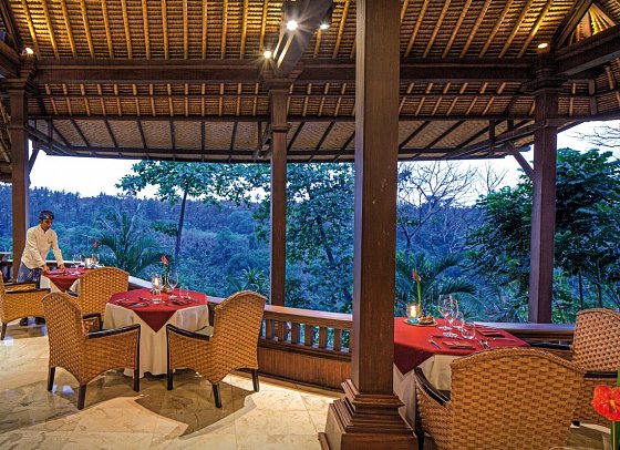 Pita Maha Resort & Spa - Terrace Restaurant