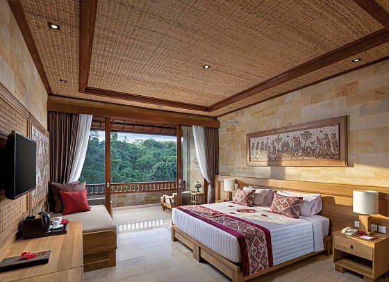 Pita Maha Resort & Spa - Wohnbeispiel Valley Suite (Zimmercodierung WX1)