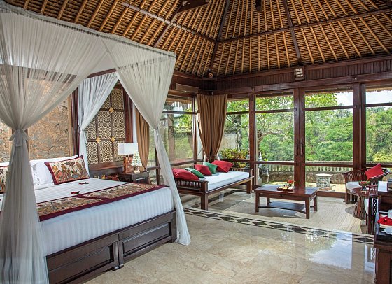 Pita Maha Resort & Spa - Wohnbeispiel Garden Villa (Zimmercodierung VBG)