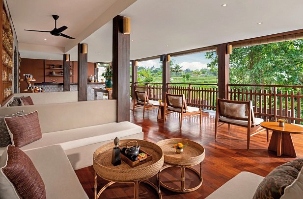 The Ubud Village Resort & Spa