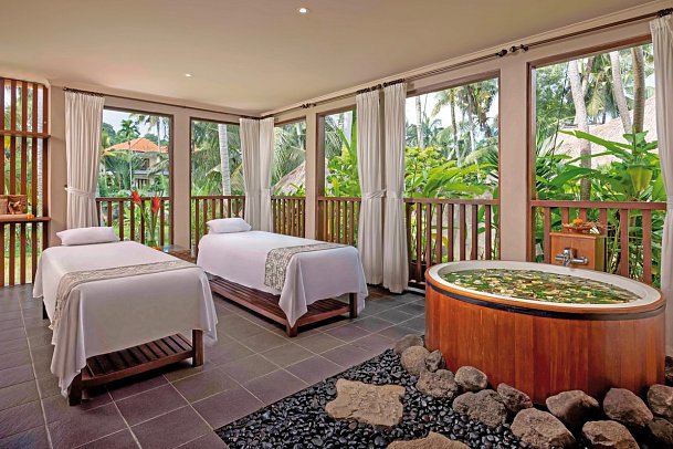 The Ubud Village Resort & Spa