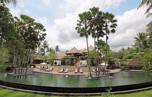 The Ubud Village Resort & Spa