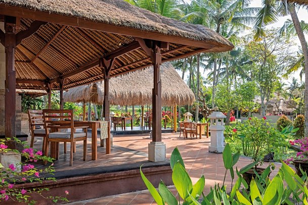 The Ubud Village Resort & Spa