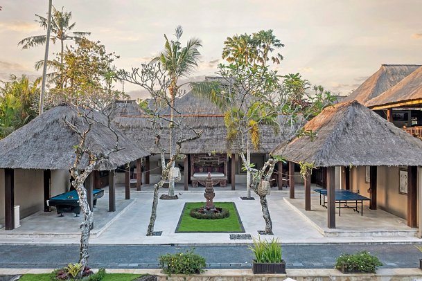 The Ubud Village Resort & Spa