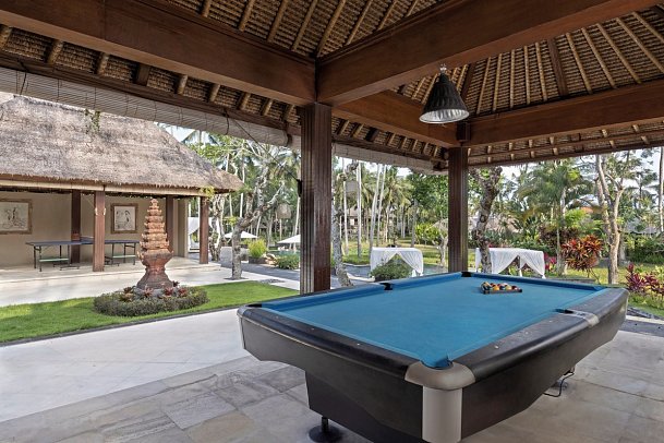 The Ubud Village Resort & Spa