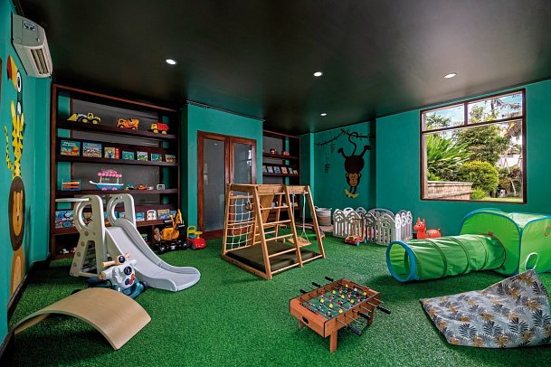 The Ubud Village Resort & Spa