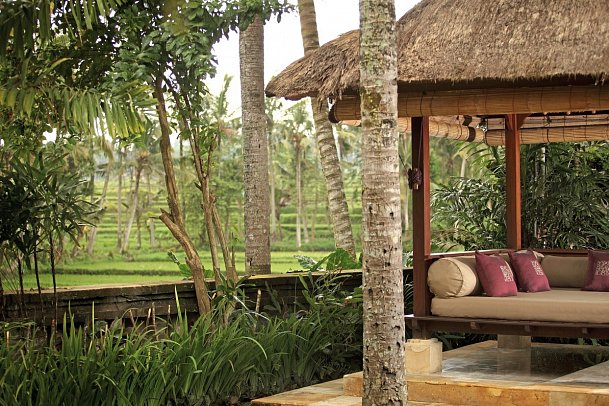 The Ubud Village Resort & Spa
