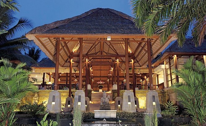The Ubud Village Resort & Spa