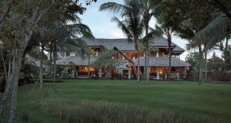 The Ubud Village Resort & Spa