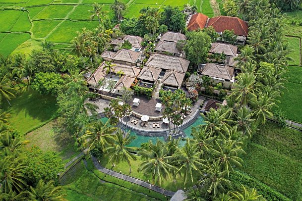 The Ubud Village Resort & Spa