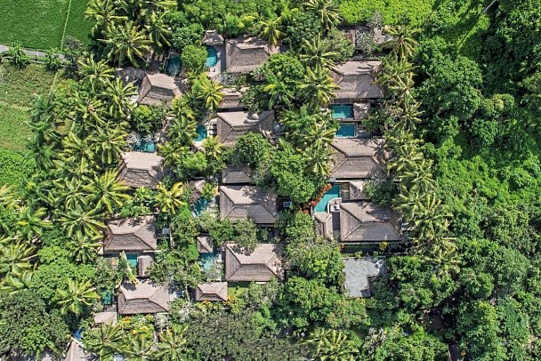 The Ubud Village Resort & Spa