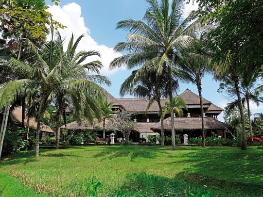 The Ubud Village Resort & Spa