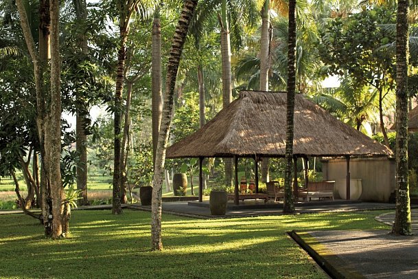 The Ubud Village Resort & Spa