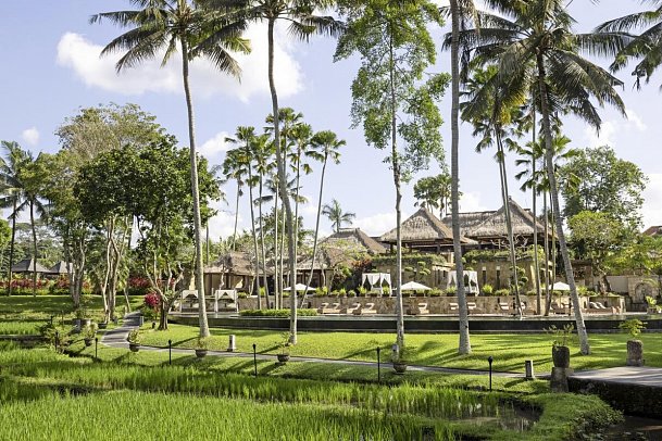 The Ubud Village Resort & Spa
