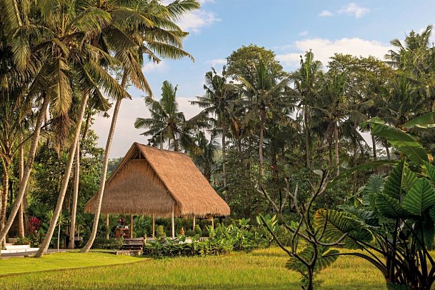 The Ubud Village Resort & Spa