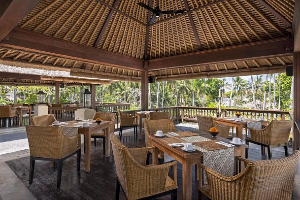 The Ubud Village Resort & Spa