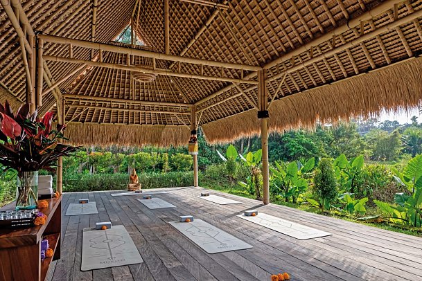 The Ubud Village Resort & Spa
