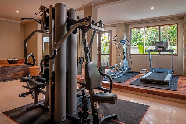 The Ubud Village Resort & Spa