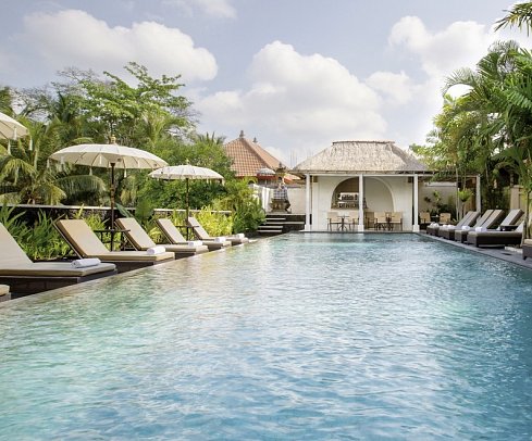 The Ubud Village Hotel