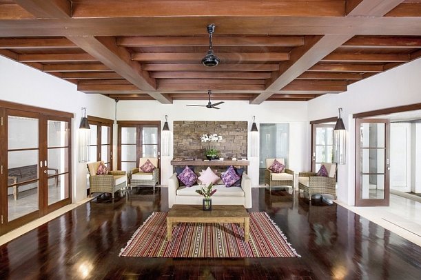 The Ubud Village Hotel - Lobby Lounge